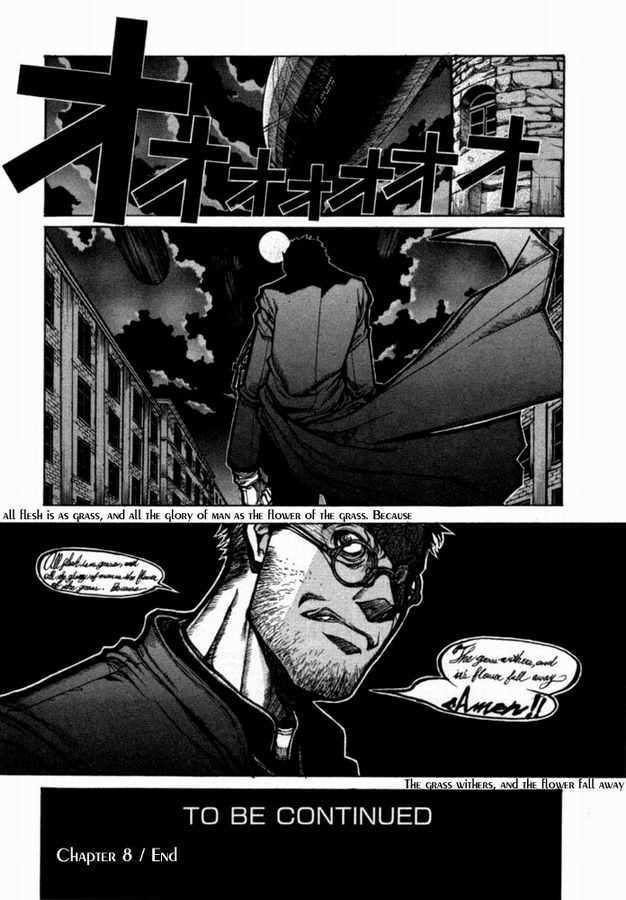 Hellsing Chapter 35 page 16 - Chapter 35: Xanado