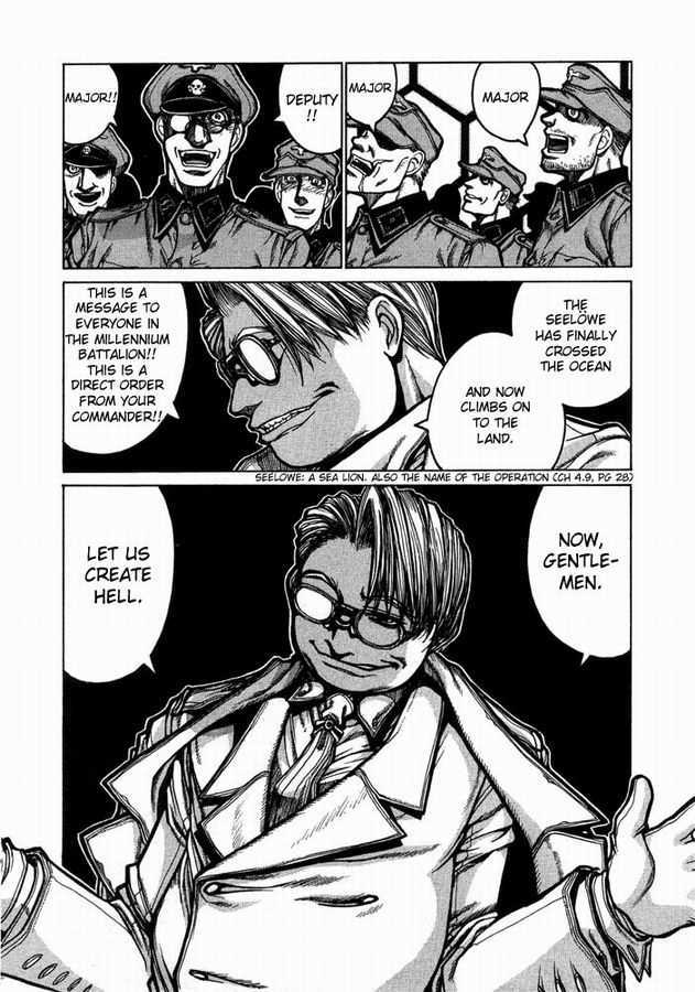 Hellsing Chapter 35 page 2 - Chapter 35: Xanado
