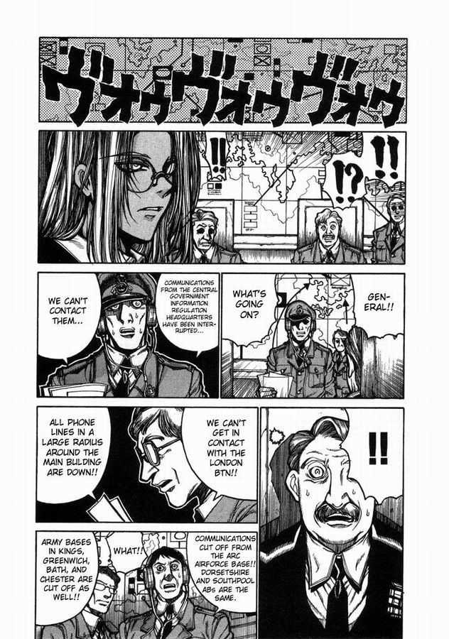 Hellsing Chapter 35 page 4 - Chapter 35: Xanado