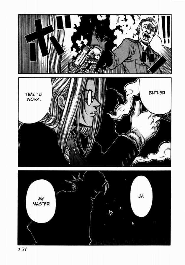 Hellsing Chapter 35 page 9 - Chapter 35: Xanado