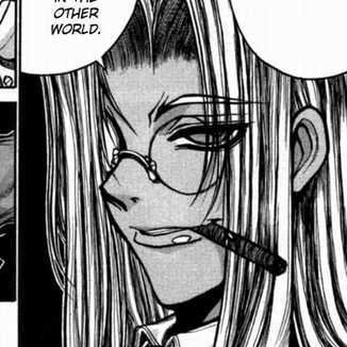 Hellsing Chapter 35: Xanado cover