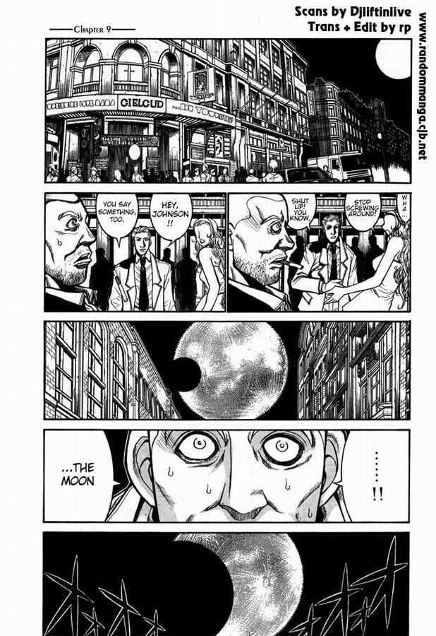 Hellsing Chapter 36 page 1 - Chapter 36: Final Fantasy 1