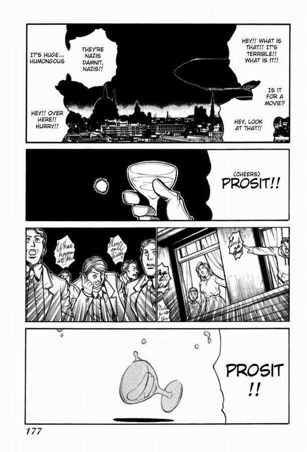 Hellsing Chapter 36 page 16 - Chapter 36: Final Fantasy 1