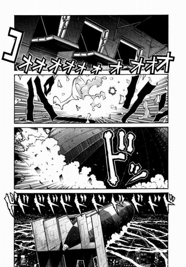 Hellsing Chapter 36 page 17 - Chapter 36: Final Fantasy 1