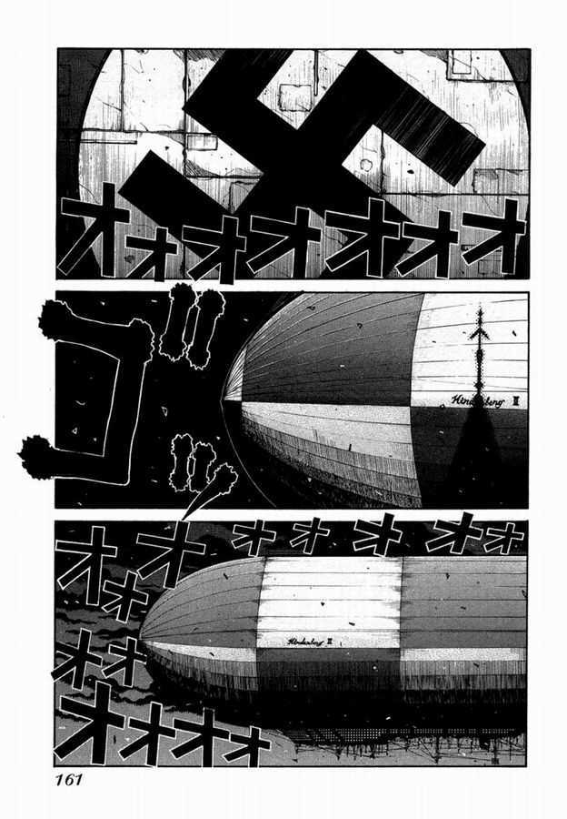 Hellsing Chapter 36 page 3 - Chapter 36: Final Fantasy 1