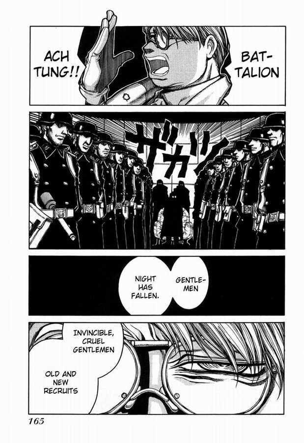 Hellsing Chapter 36 page 6 - Chapter 36: Final Fantasy 1