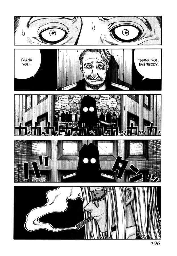 Hellsing Chapter 37 page 14 - Chapter 37: Final Fantasy 2