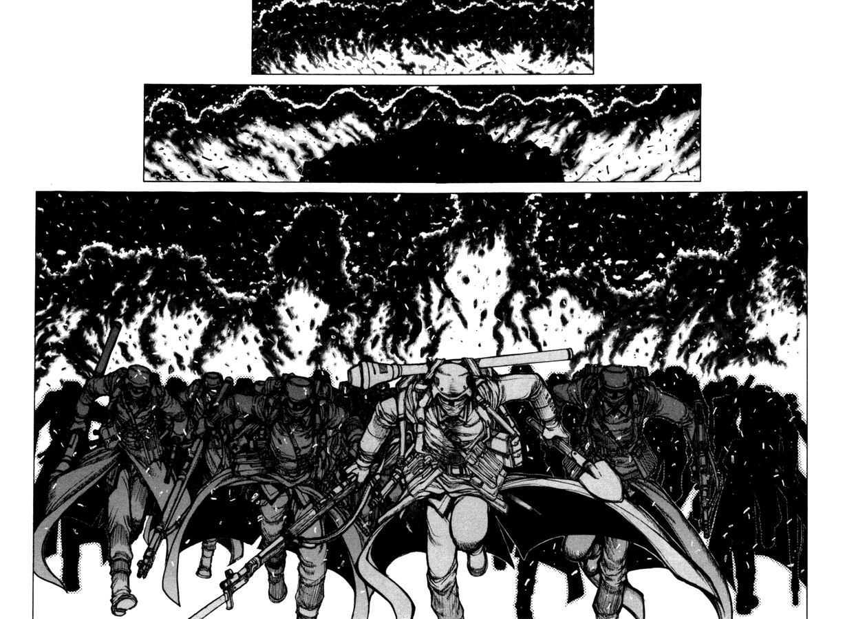 Hellsing Chapter 37 page 16 - Chapter 37: Final Fantasy 2