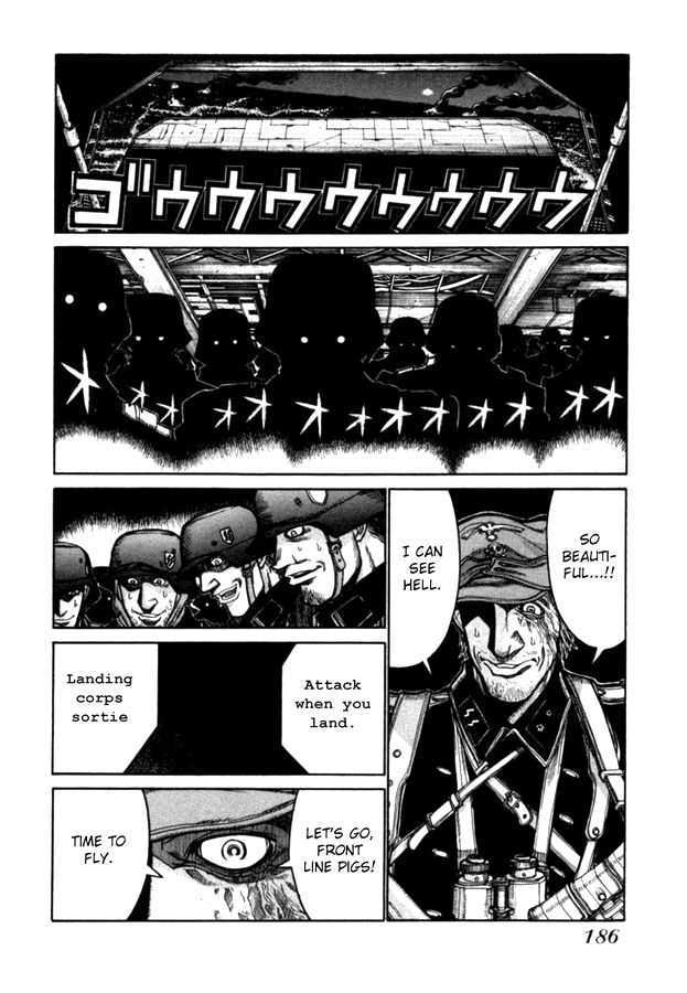 Hellsing Chapter 37 page 4 - Chapter 37: Final Fantasy 2