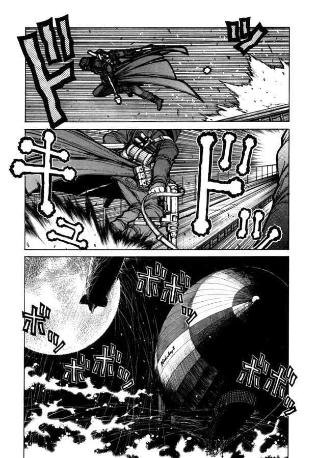 Hellsing Chapter 37 page 6 - Chapter 37: Final Fantasy 2