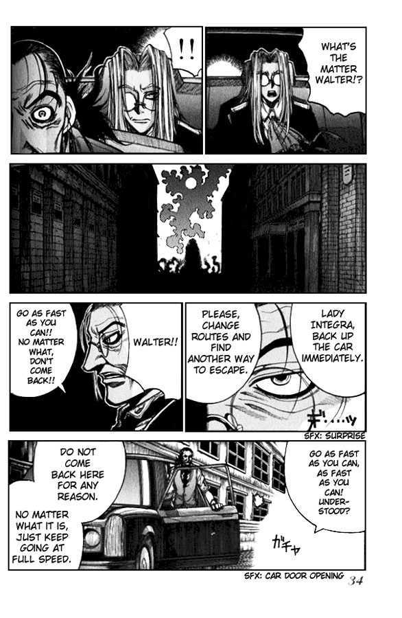 Hellsing Chapter 39 page 10 - Chapter 39: Final Fantasy 4