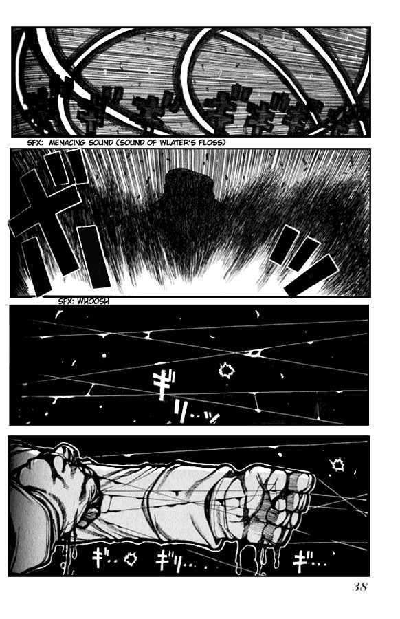 Hellsing Chapter 39 page 14 - Chapter 39: Final Fantasy 4