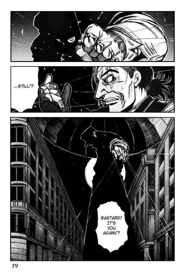 Hellsing Chapter 39 page 15 - Chapter 39: Final Fantasy 4