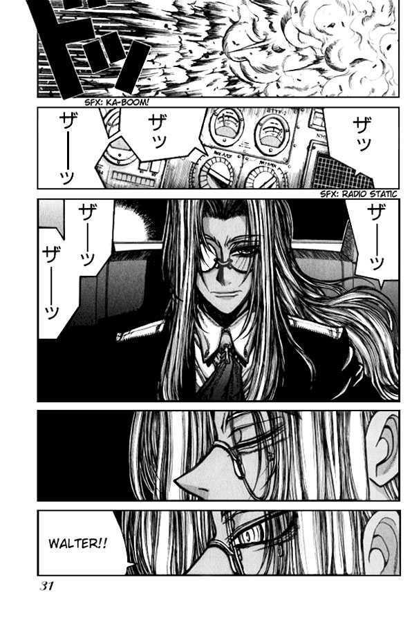 Hellsing Chapter 39 page 7 - Chapter 39: Final Fantasy 4