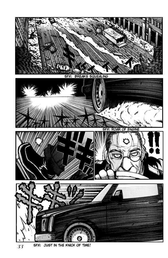Hellsing Chapter 39 page 9 - Chapter 39: Final Fantasy 4
