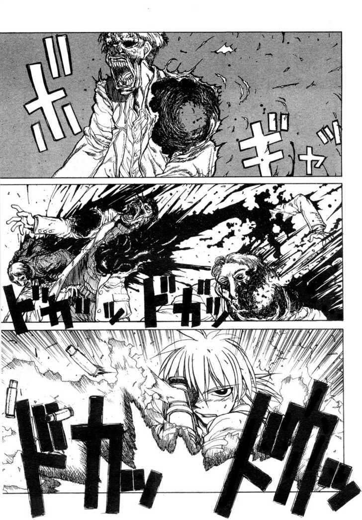 Hellsing Chapter 4 page 13 - Chapter 4