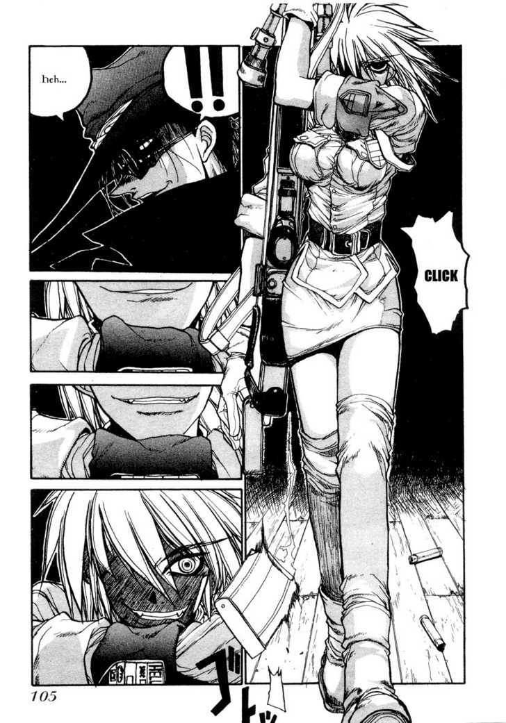 Hellsing Chapter 4 page 17 - Chapter 4