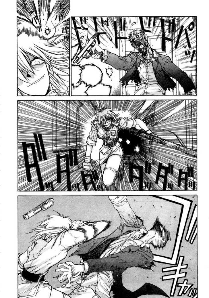 Hellsing Chapter 4 page 18 - Chapter 4