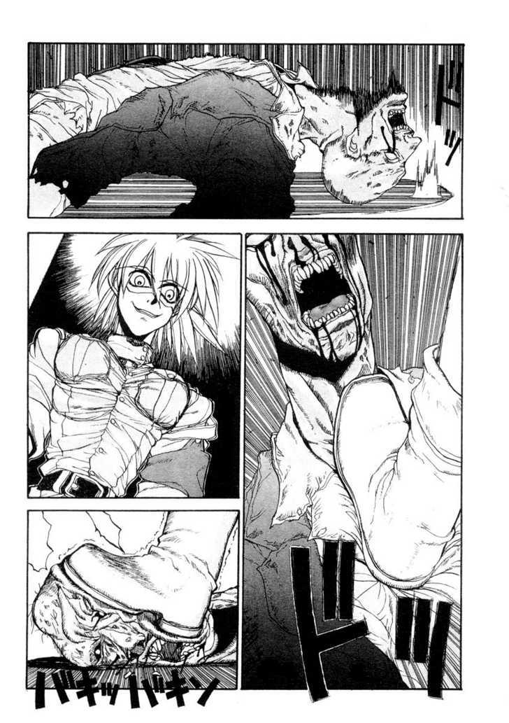 Hellsing Chapter 4 page 19 - Chapter 4