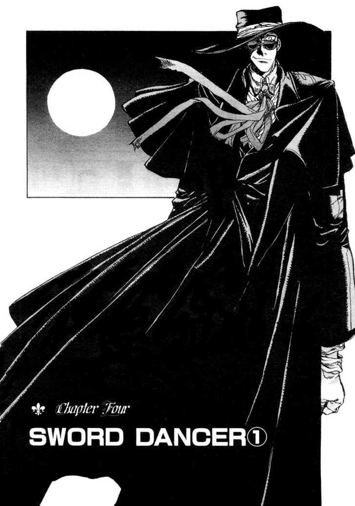 Hellsing Chapter 4 page 2 - Chapter 4
