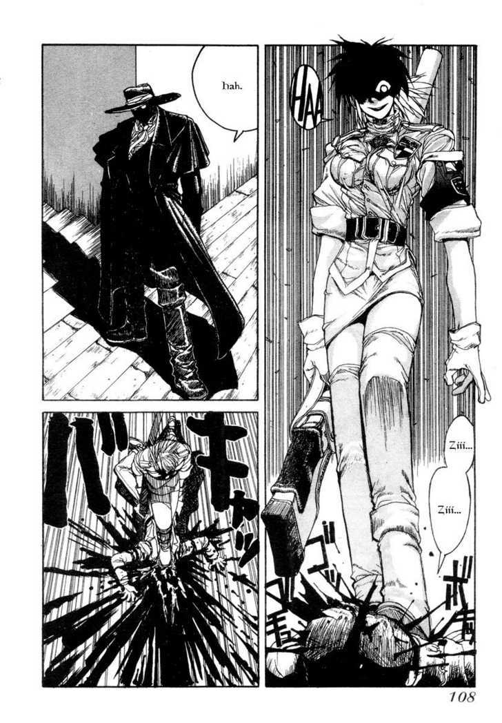 Hellsing Chapter 4 page 20 - Chapter 4