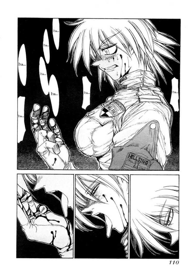 Hellsing Chapter 4 page 22 - Chapter 4