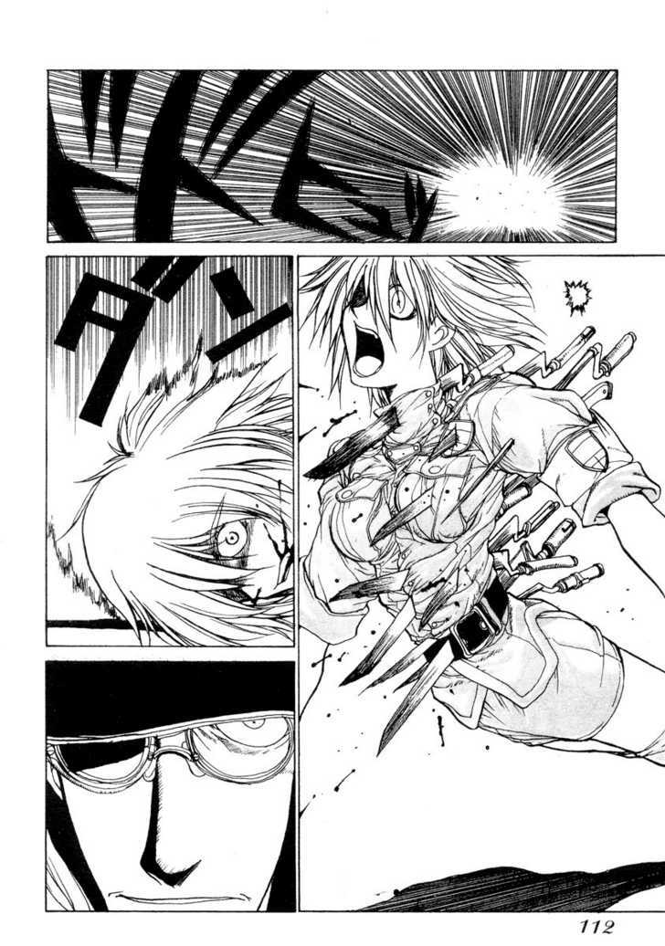 Hellsing Chapter 4 page 24 - Chapter 4