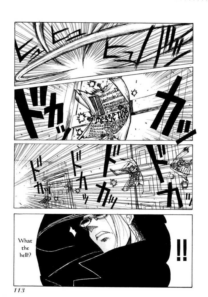 Hellsing Chapter 4 page 25 - Chapter 4