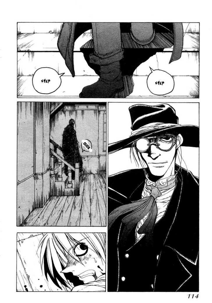 Hellsing Chapter 4 page 26 - Chapter 4
