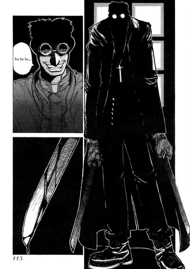 Hellsing Chapter 4 page 27 - Chapter 4