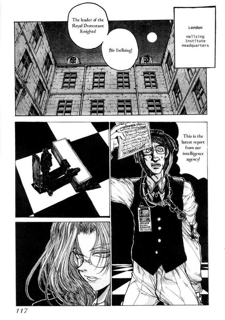 Hellsing Chapter 4 page 29 - Chapter 4