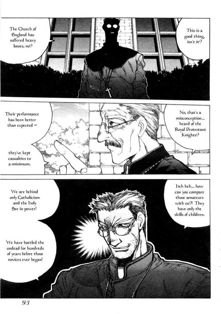 Hellsing Chapter 4 page 5 - Chapter 4