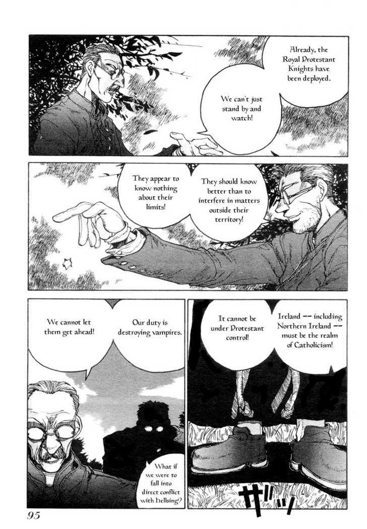 Hellsing Chapter 4 page 7 - Chapter 4