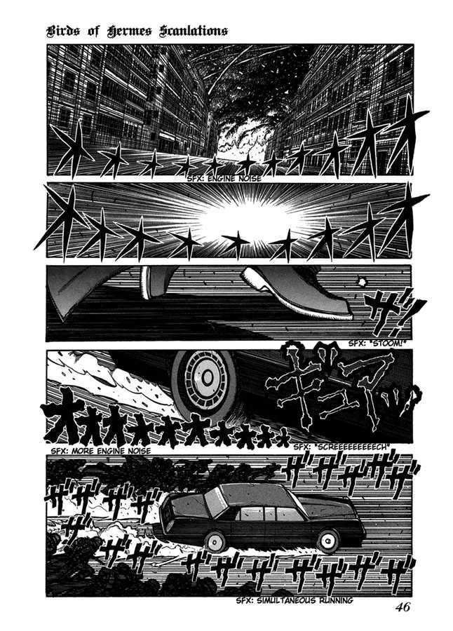 Hellsing Chapter 40 page 4 - Chapter 40: Final Fantasy 5