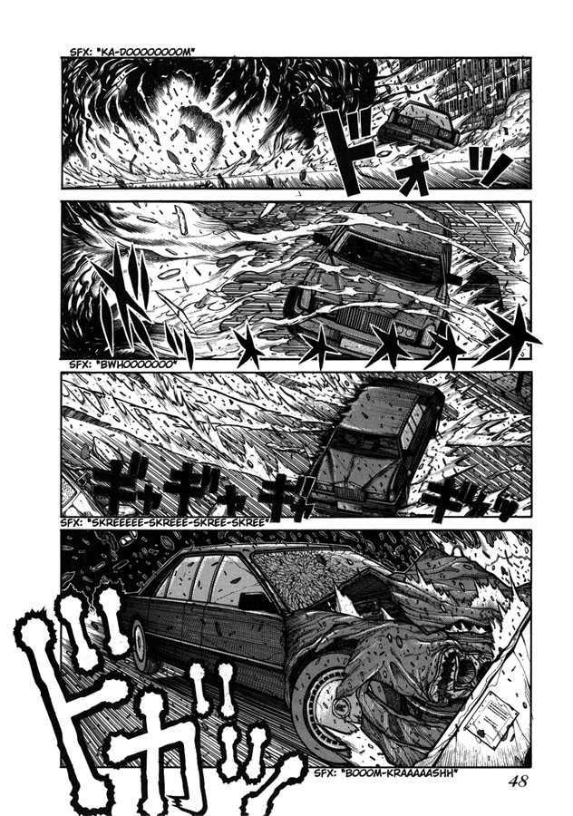 Hellsing Chapter 40 page 6 - Chapter 40: Final Fantasy 5