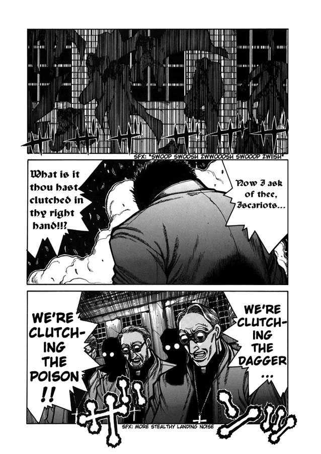 Hellsing Chapter 41 page 4 - Chapter 41: The Screamer
