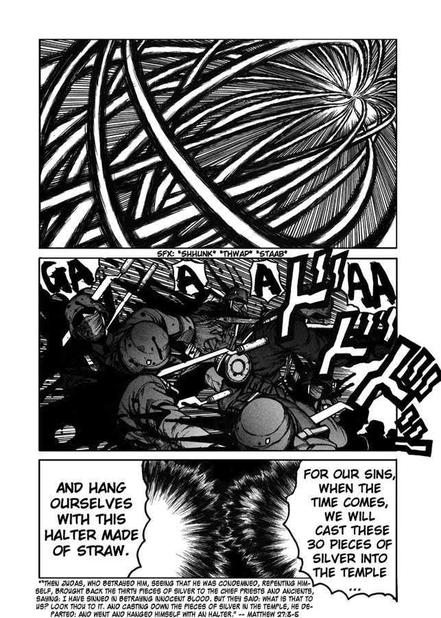 Hellsing Chapter 41 page 9 - Chapter 41: The Screamer