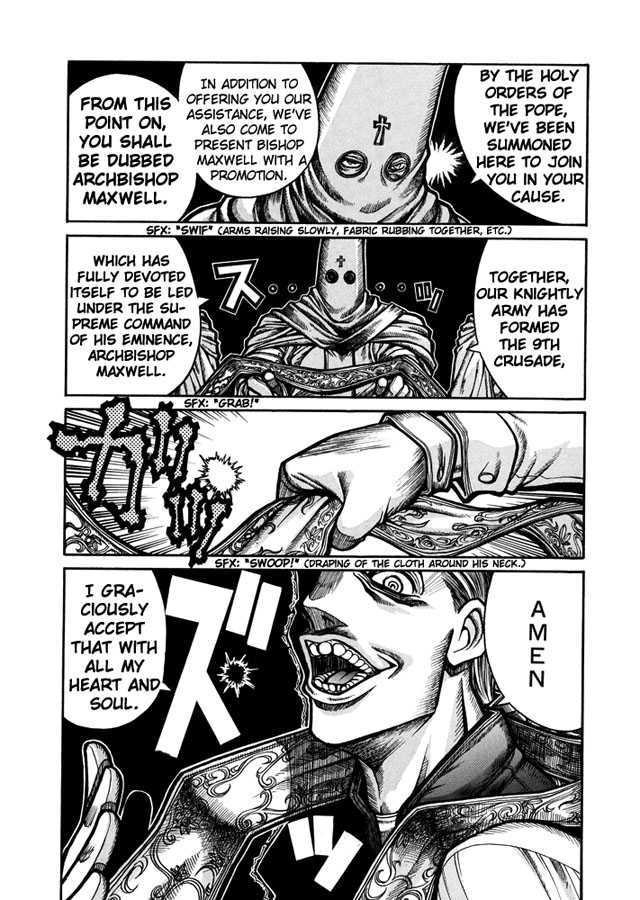 Hellsing Chapter 42 page 11 - Chapter 42: Aubird Force