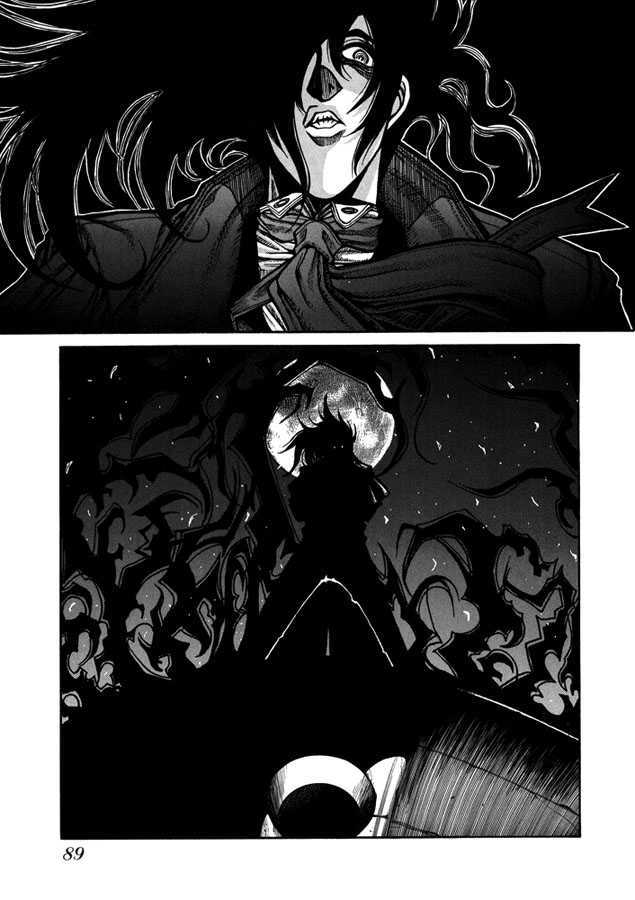 Hellsing Chapter 42 page 16 - Chapter 42: Aubird Force