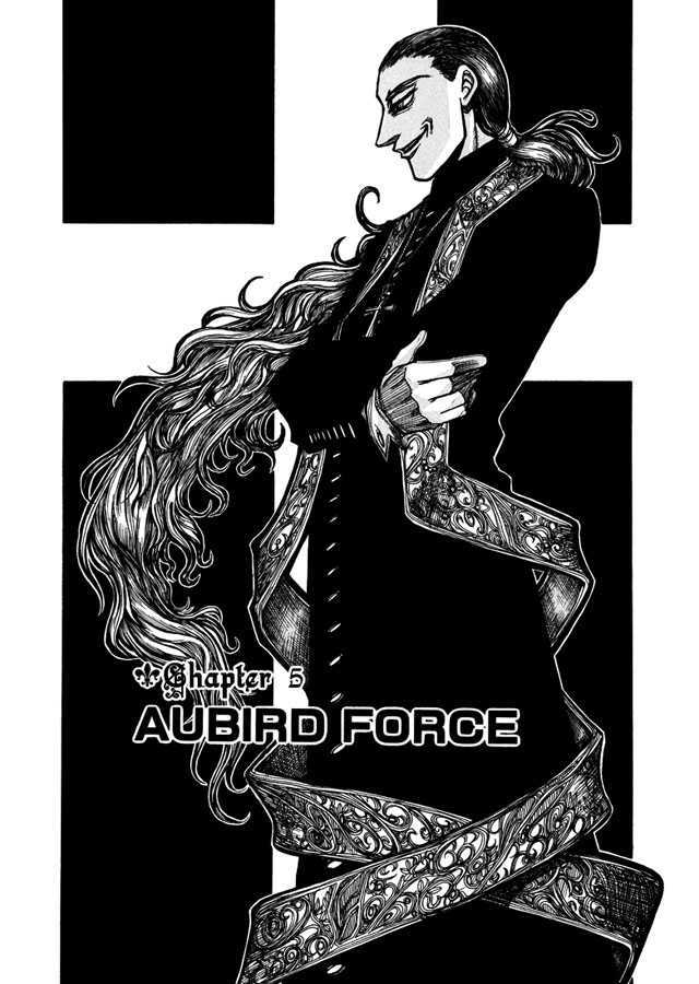 Hellsing Chapter 42 page 2 - Chapter 42: Aubird Force