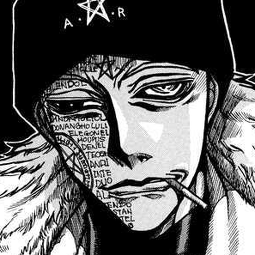 Hellsing Chapter 43: Gun Bullet cover