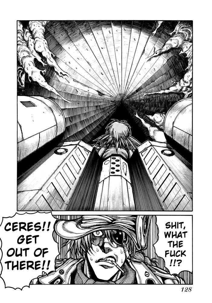 Hellsing Chapter 44 page 14 - Chapter 44: Balloon Fight