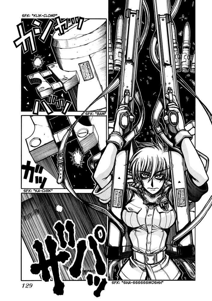 Hellsing Chapter 44 page 15 - Chapter 44: Balloon Fight