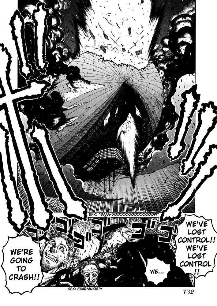 Hellsing Chapter 44 page 18 - Chapter 44: Balloon Fight