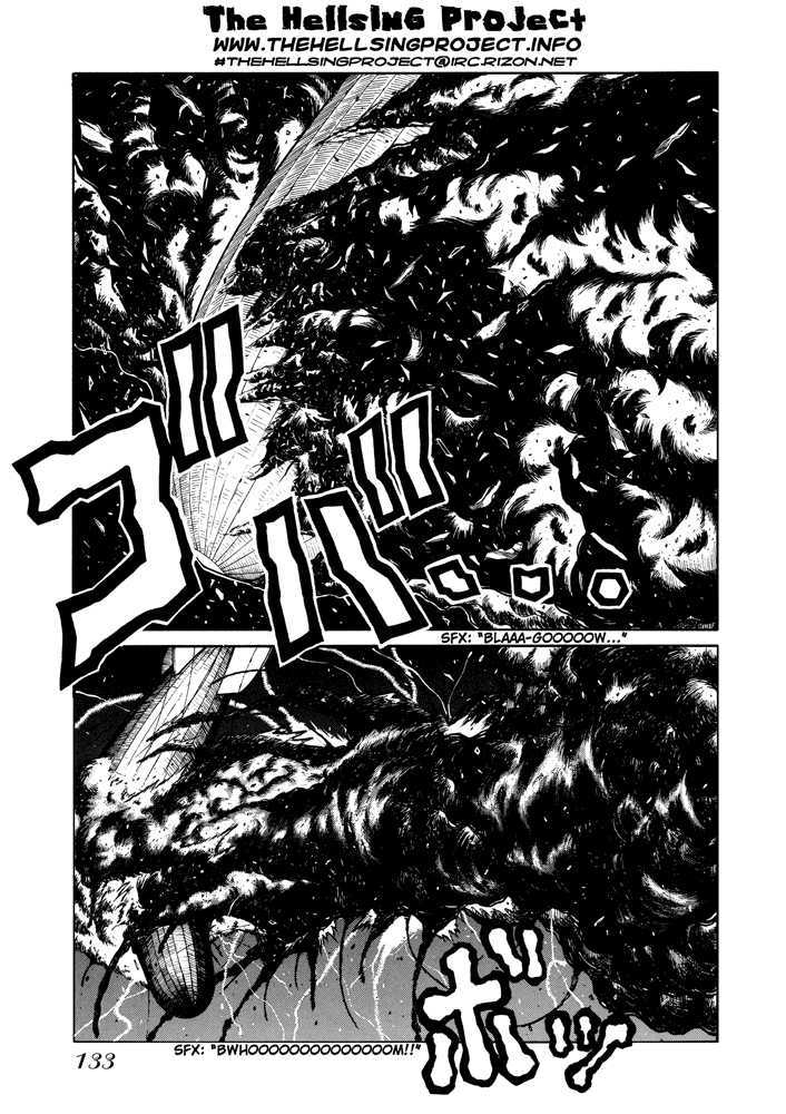 Hellsing Chapter 44 page 19 - Chapter 44: Balloon Fight
