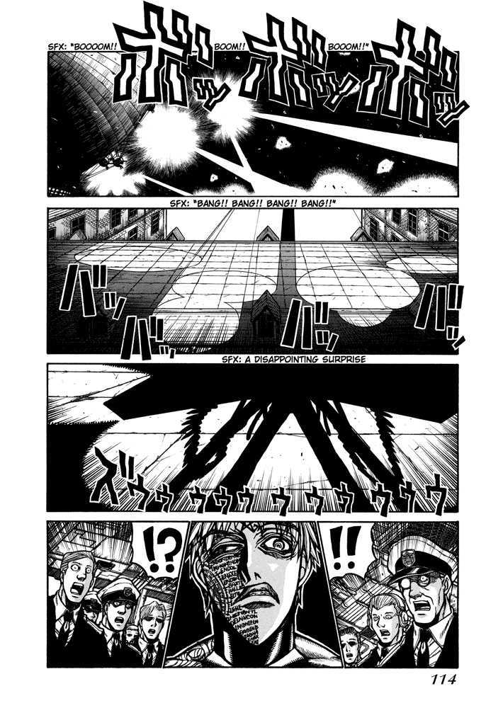 Hellsing Chapter 44 page 2 - Chapter 44: Balloon Fight