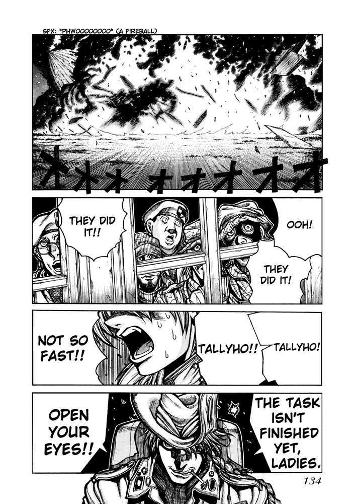 Hellsing Chapter 44 page 20 - Chapter 44: Balloon Fight