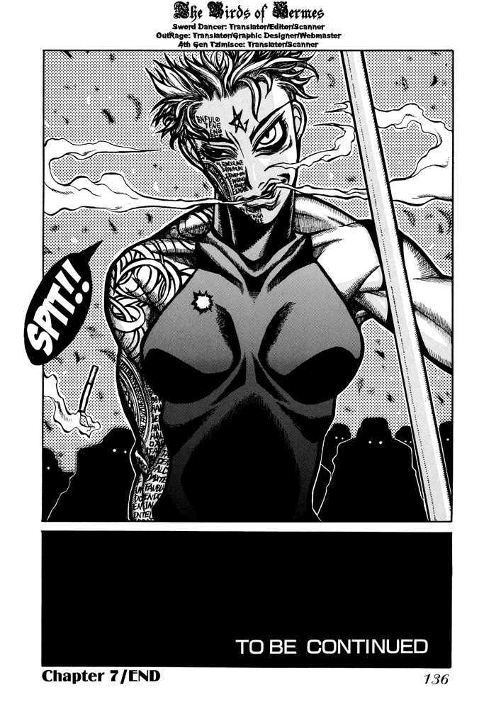 Hellsing Chapter 44 page 22 - Chapter 44: Balloon Fight