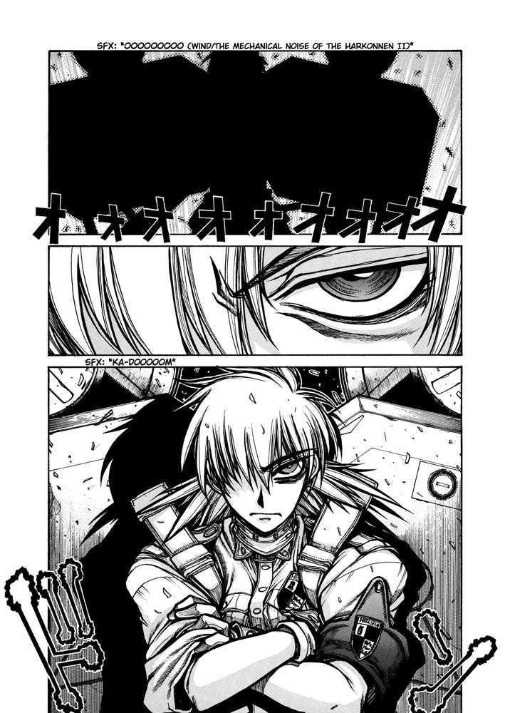 Hellsing Chapter 44 page 3 - Chapter 44: Balloon Fight
