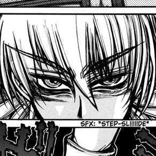 Hellsing Chapter 44: Balloon Fight cover